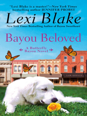cover image of Bayou Beloved